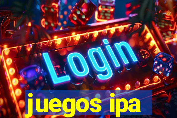 juegos ipa
